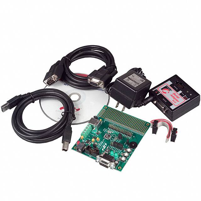 C8051F320DK-USilicon Labs