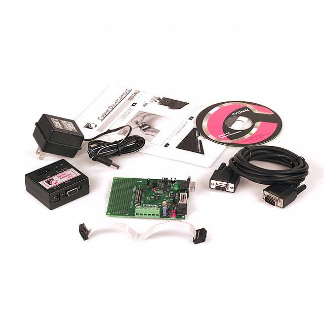 C8051F330DK-USilicon Labs