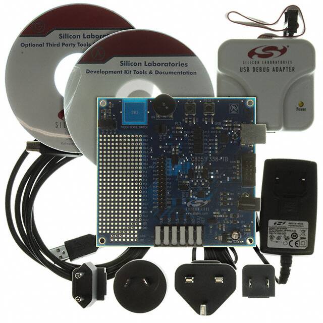 C8051F336DKSilicon Labs