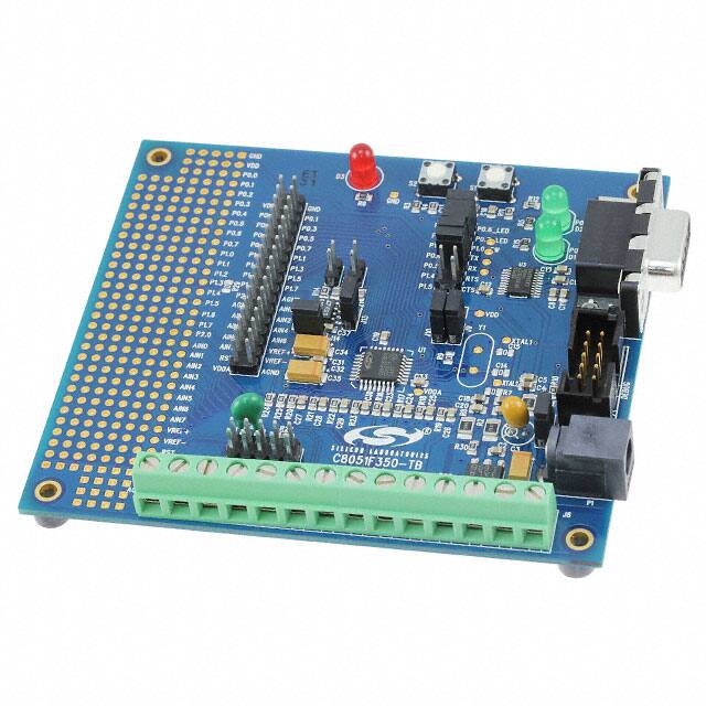 C8051F350-TB-KSilicon Labs