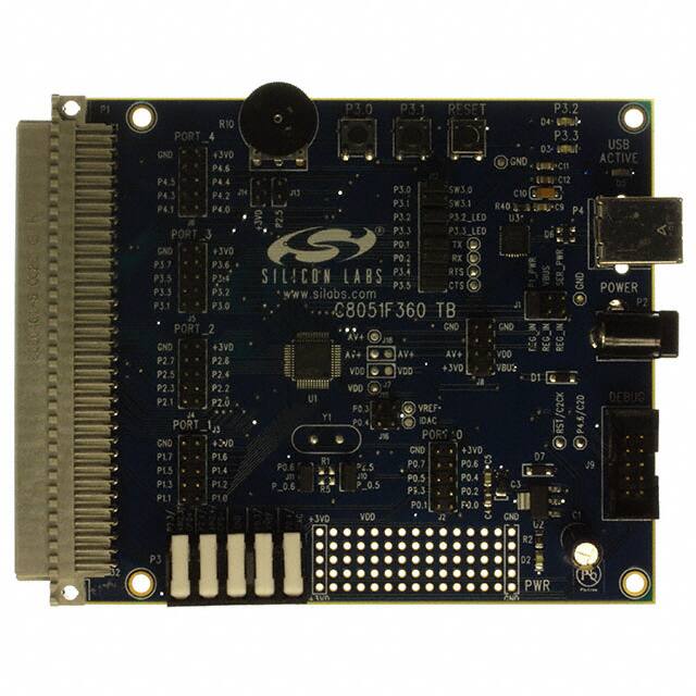 C8051F360-TB-KSilicon Labs
