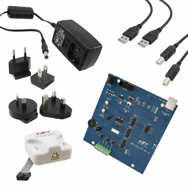 C8051F370-A-DKSilicon Labs