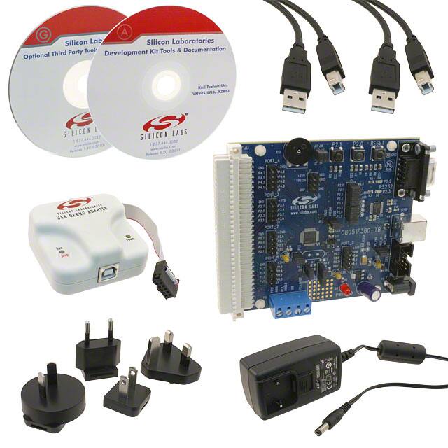 C8051F380DKSilicon Labs