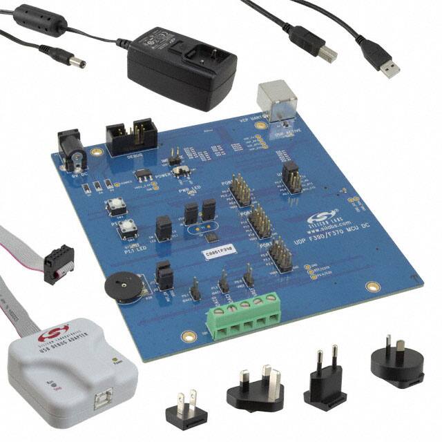 C8051F390-A-DKSilicon Labs