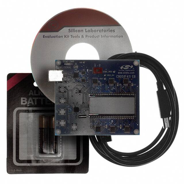 C8051F411EKSilicon Labs