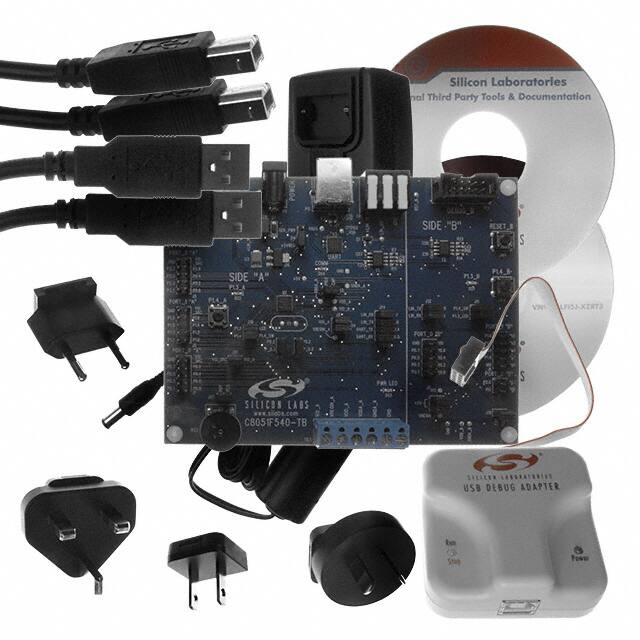 C8051F540DKSilicon Labs