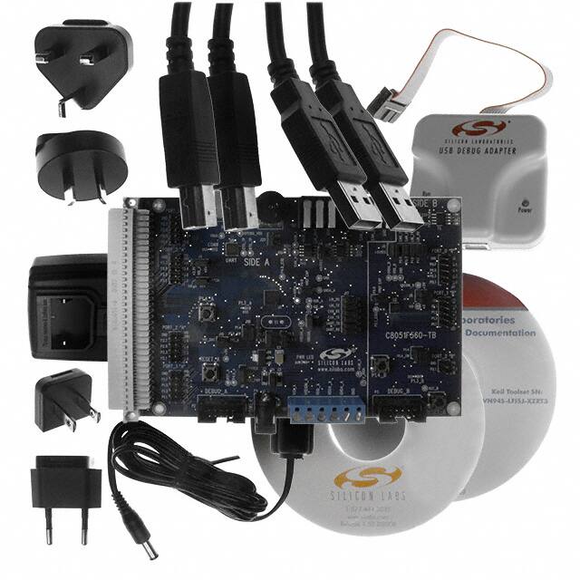 C8051F560DKSilicon Labs