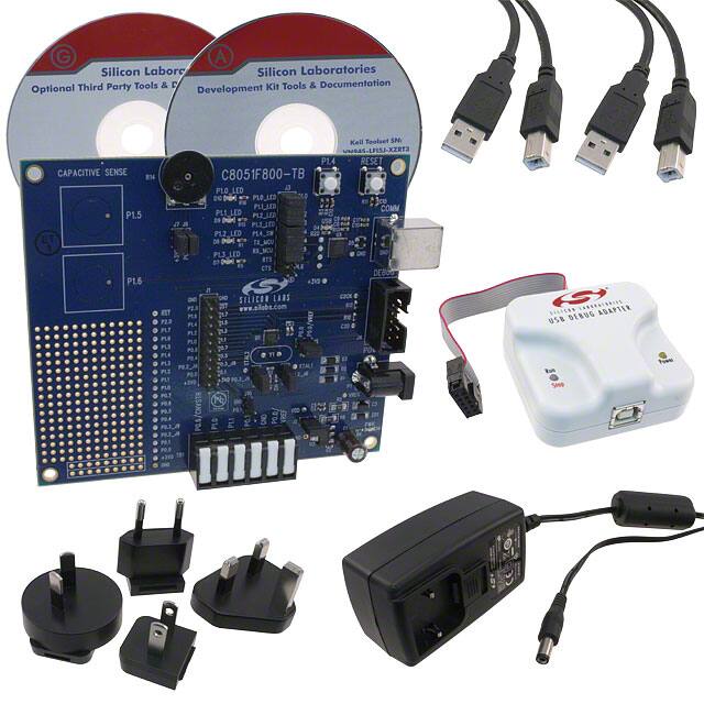 C8051F800DKSilicon Labs
