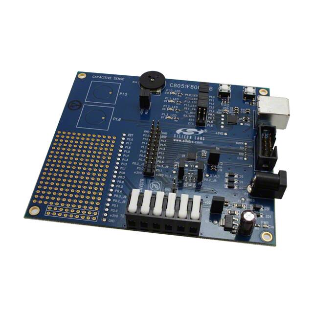 C8051F800-TB-KSilicon Labs