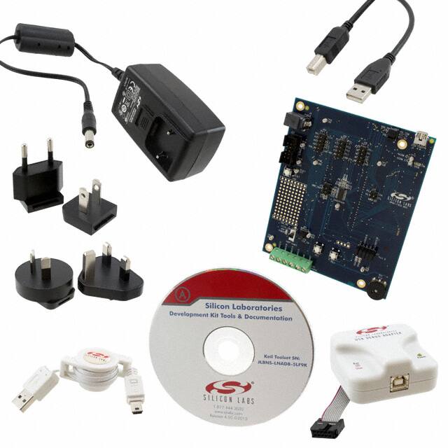 C8051F850-B-DKSilicon Labs