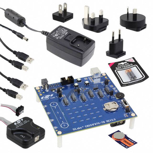 C8051F970-A-DKSilicon Labs