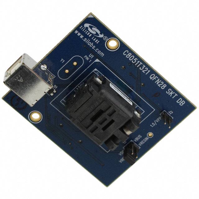 C8051T321DB28Silicon Labs