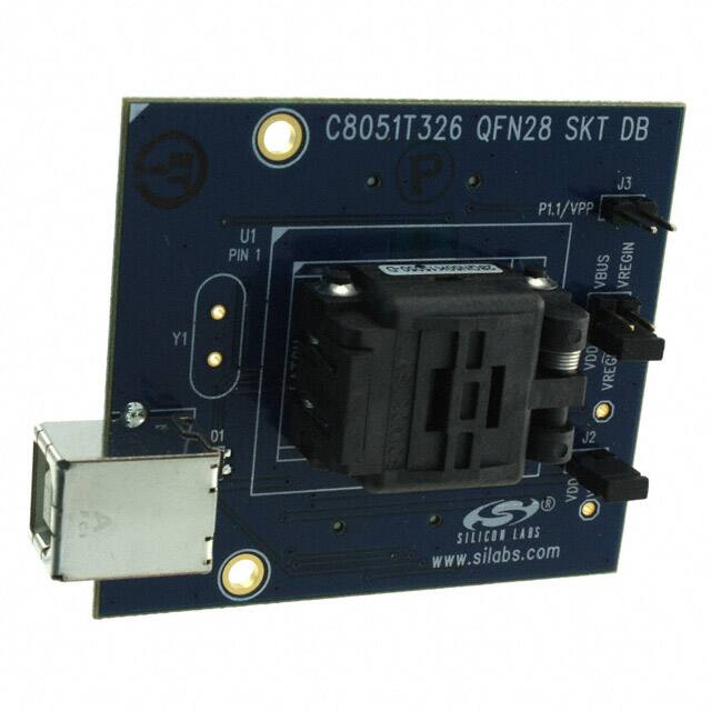 C8051T326DB28Silicon Labs