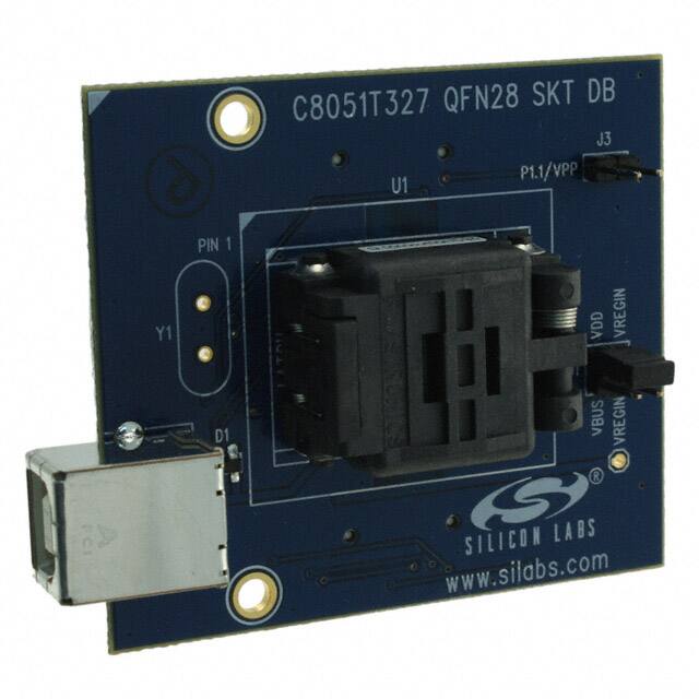C8051T327DB28Silicon Labs