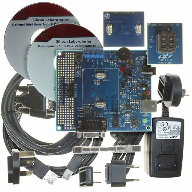 C8051T600DKSilicon Labs