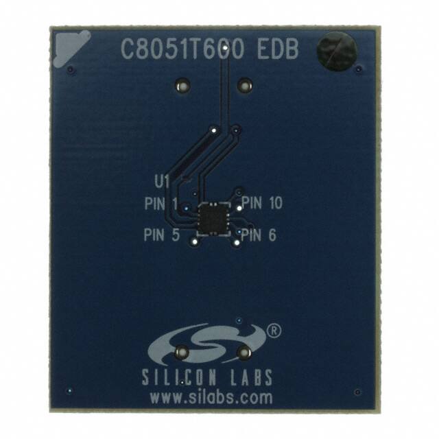 C8051T600EDBSilicon Labs