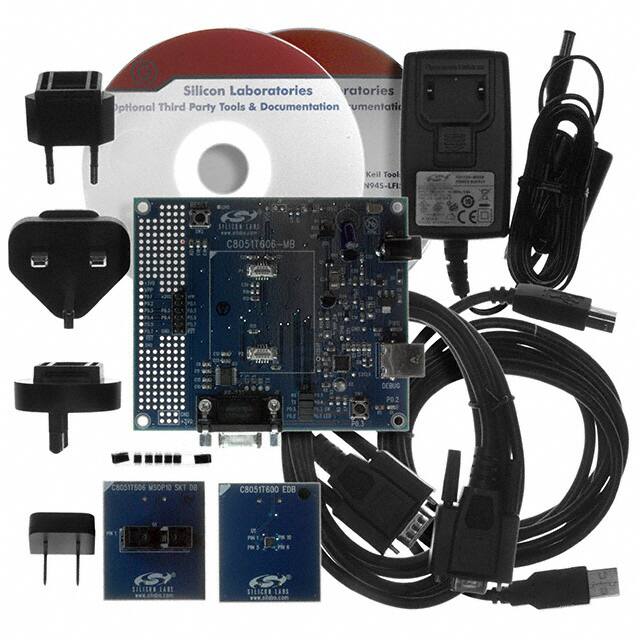 C8051T606DKSilicon Labs