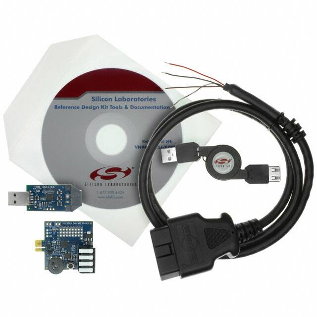 CAN-OBD-RDSilicon Labs