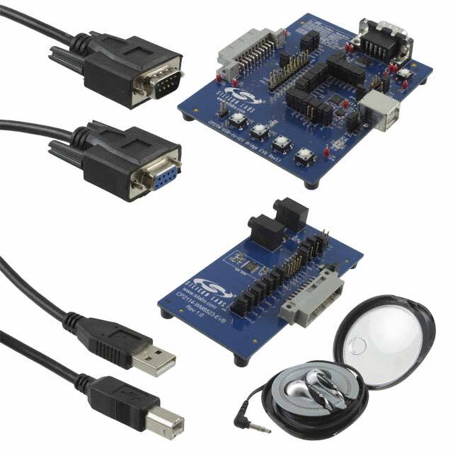 CP2114-WM8523EKSilicon Labs