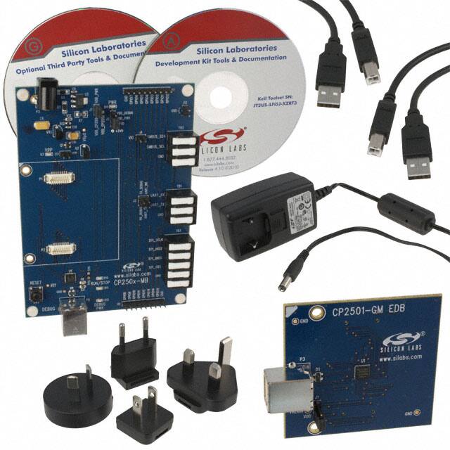 CP2501DKSilicon Labs