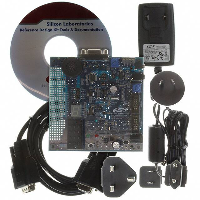 DTMFDECODER-RDSilicon Labs