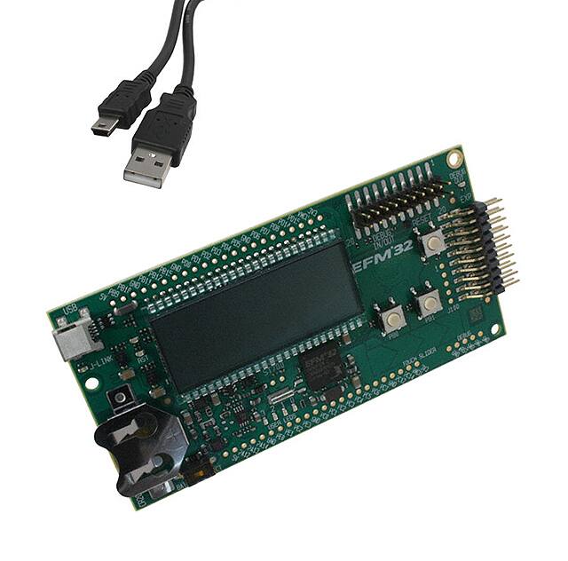 EFM32-G8XX-STKSilicon Labs