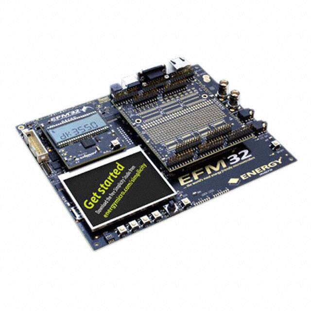 EFM32G-DK3550Silicon Labs