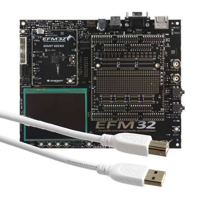 EFM32GG-DK3750Silicon Labs