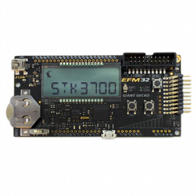 EFM32GG-STK3700Silicon Labs