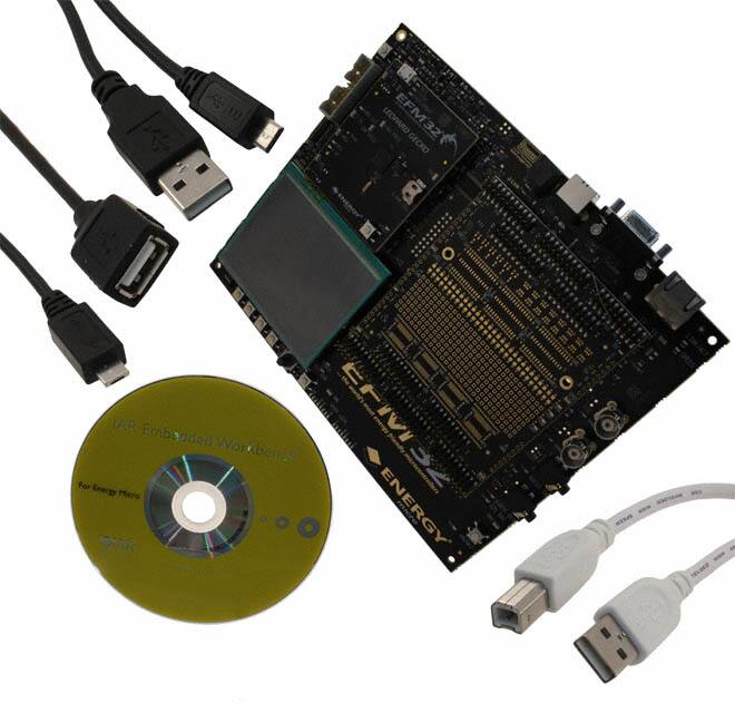 EFM32LG-DK3650Silicon Labs