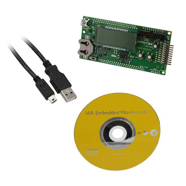 EFM32TG-STK3300Silicon Labs