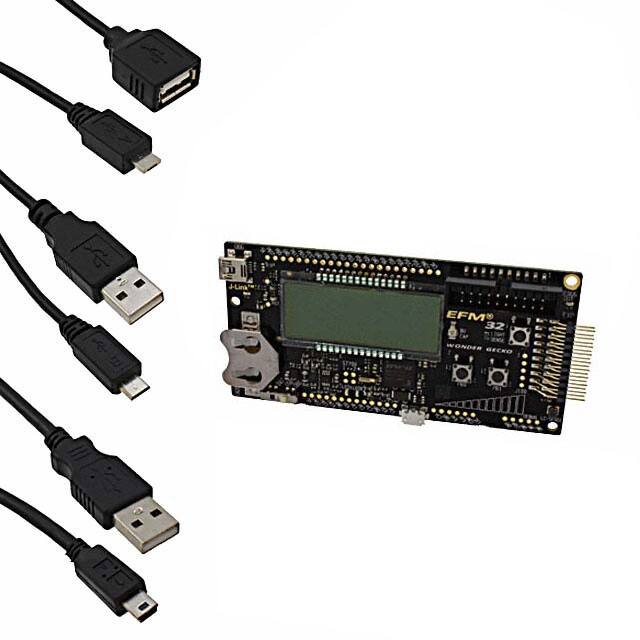 EFM32WG-STK3800Silicon Labs