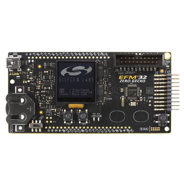 EFM32ZG-STK3200Silicon Labs