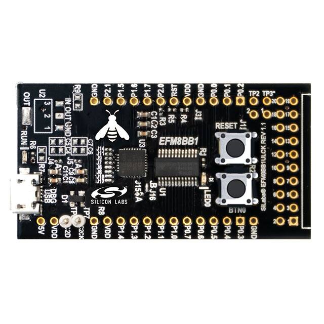 EFM8BB1LCKSilicon Labs
