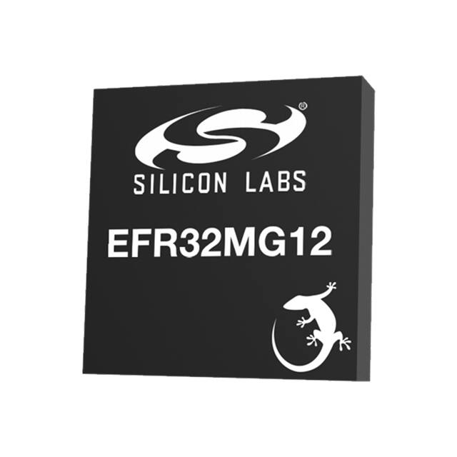 EFR32MG12P232F512GM68-CSilicon Labs