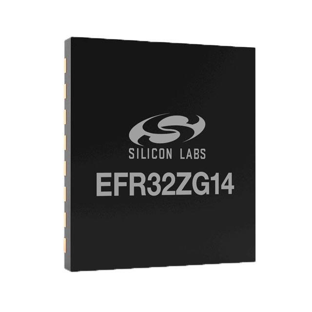 EFR32ZG14P231F256GM32-BSilicon Labs