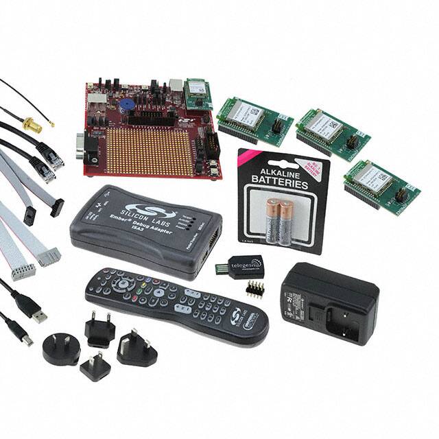 EM34X-VREVKSilicon Labs