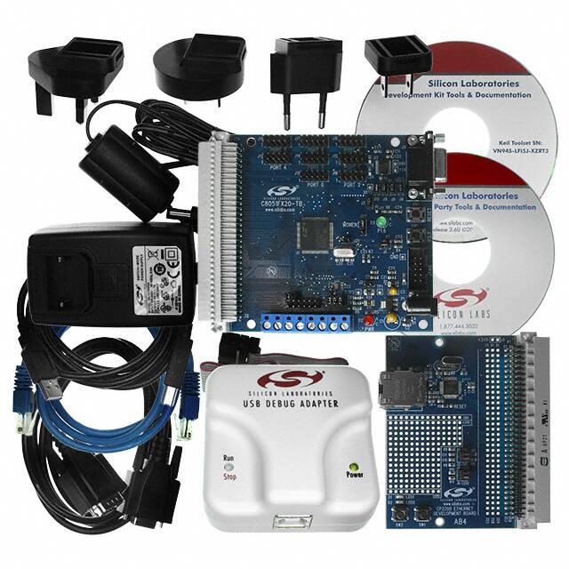 ETHERNETDKSilicon Labs