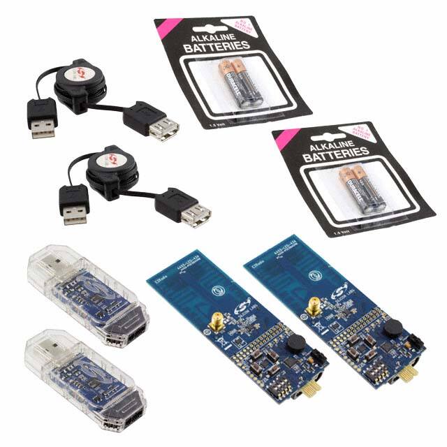 EZR-LEDK2W-434Silicon Labs
