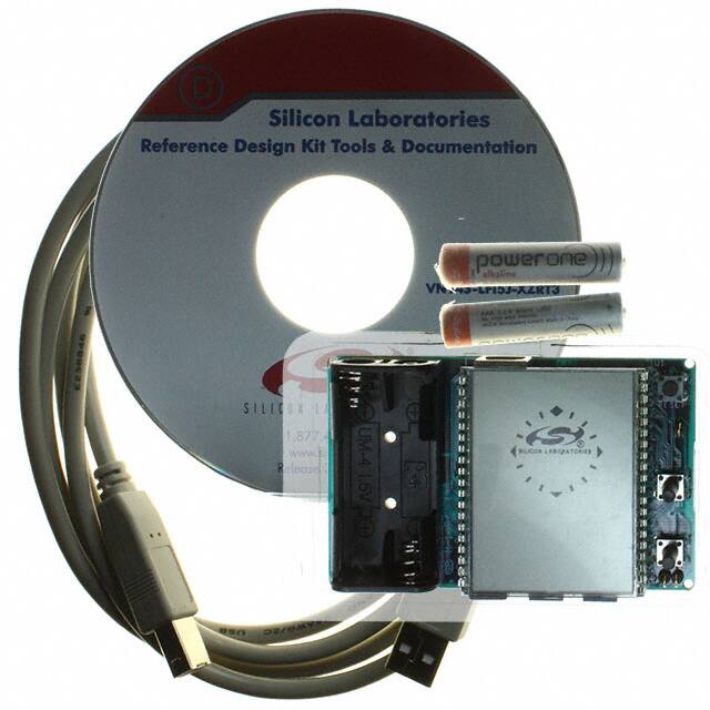 F350-COMPASS-RDSilicon Labs
