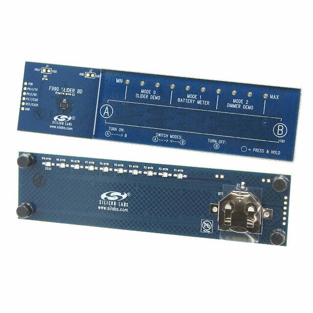 F990SLIDEREKSilicon Labs