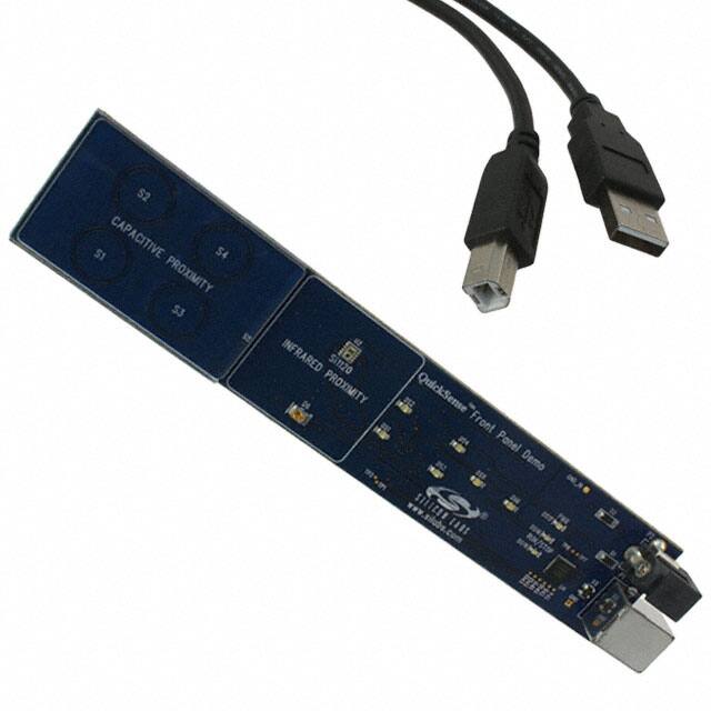 FRONTPANEL2EKSilicon Labs