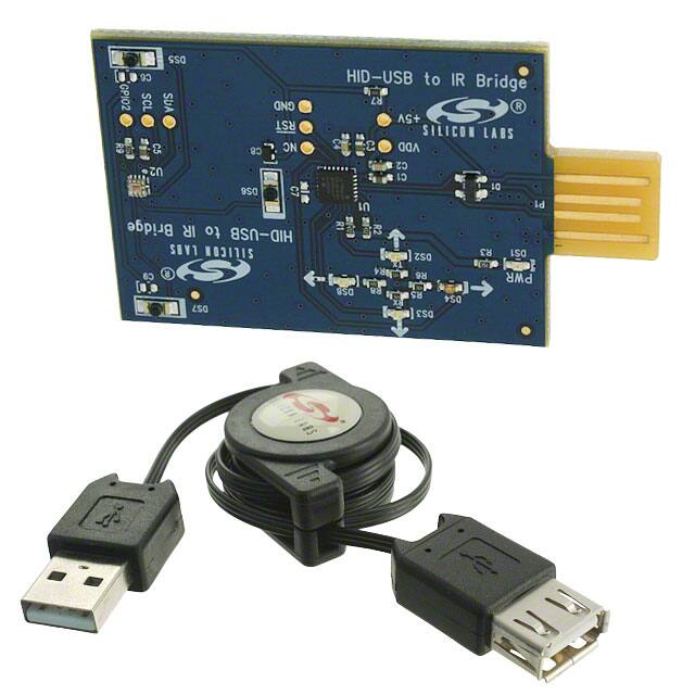 HID-USB-TO-IR-RDSilicon Labs