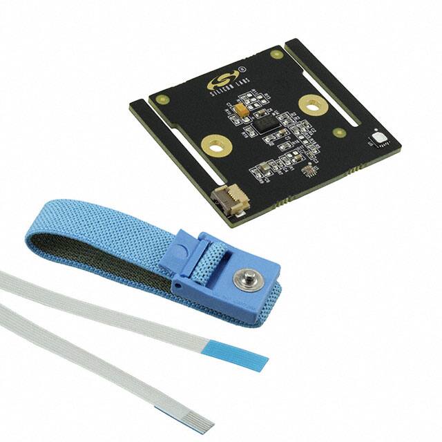 HRM43-GGG-PSSilicon Labs