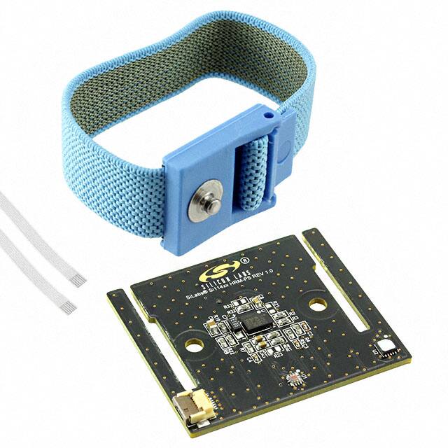 HRM-GGG-PSSilicon Labs