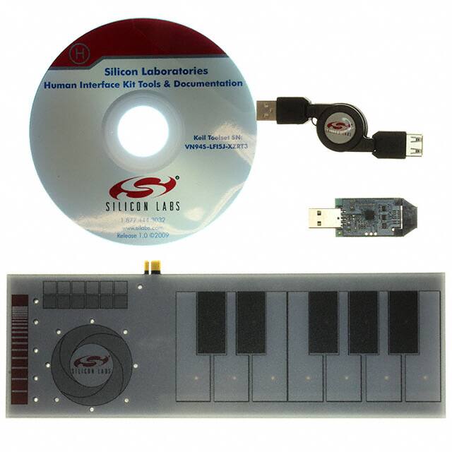 KEYBOARDEKSilicon Labs