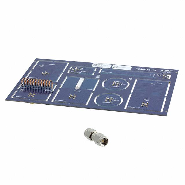 MSC-AMS434-EKSilicon Labs