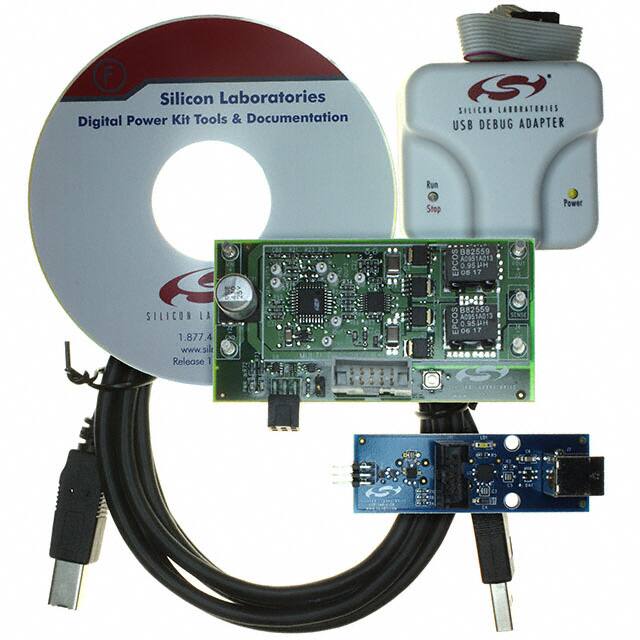 MULTIPHSPOL-RDSilicon Labs