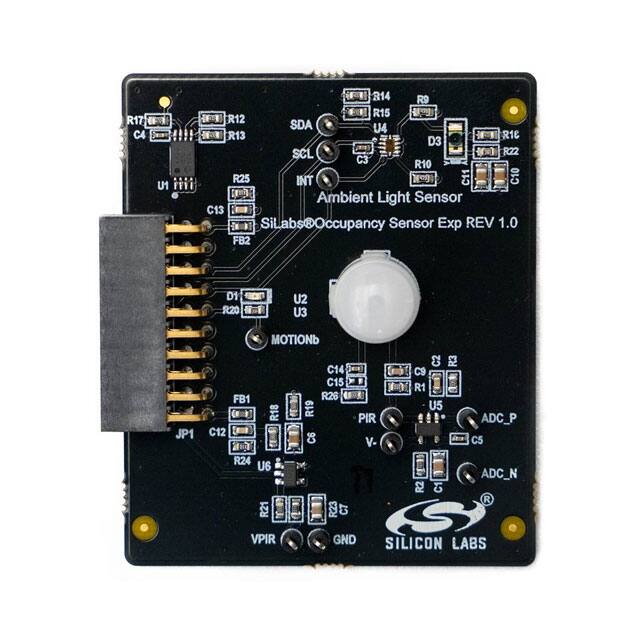 OCCUPANCY-EXP-EVBSilicon Labs