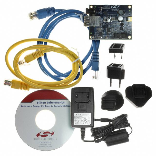 POE-VOICE-RDSilicon Labs